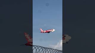 Thai AirAsia  Airbus A320 [upl. by Neetsyrk]