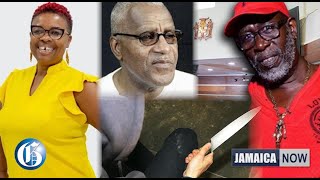 JAMAICA NOW Wrongful extradition  Ruel ReidCMU case  Murder in church  Beachy Stout charged [upl. by Ecirual207]