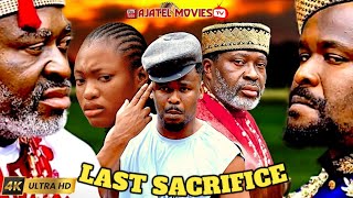 LAST SACRIFICE Zubby Micheal  Kanayo O Kanayo Latest Nollywood Movies 2024 [upl. by Law]