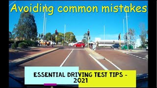 Western Australia Driving Test Tips [upl. by Yensehc]