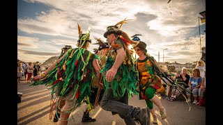 Sidmouth Folk Festival 2023 [upl. by Anerehs]