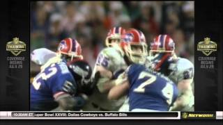 SUPERBOWL XXV Highlights [upl. by Bekki]