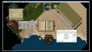 Ultima Online Razor Tutorial [upl. by Pandich]