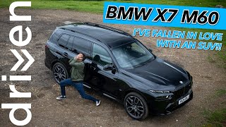 BMW X7 M60  I’ve Fallen in Love with an SUV [upl. by Iaw500]