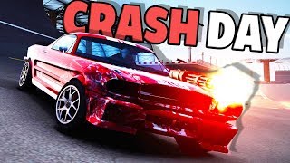 CRASHDAY THE ULTIMATE DEMOLITION DERBY GAME  CrashDay Redline Edition [upl. by Aremmat281]