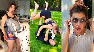 Amanda Cerny Funny Shorts Videos  amandacerny Videos Compilation 2023 [upl. by Lirrad]