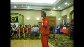 Escrima Demonstration by Bandalan Doce Pares Assoc Hawaii Branch Oct 27 2013 [upl. by Snilloc]