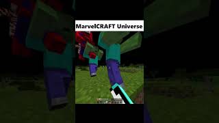 MCU in Minecraft be like shorts minecraft [upl. by Ethyl]