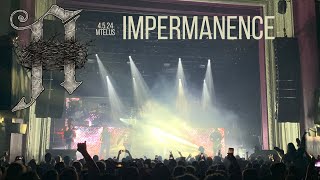 Architects  Impermanence  Live at Mtelus Montreal May 2024 [upl. by Houlberg]