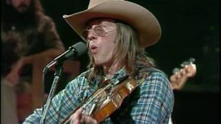 Doug Sahm  quotIs Anybody Goin To San Antonequot Live From Austin TX [upl. by Bellda]