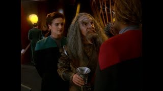 An Enemy of Gowron is a Friend of Mine [upl. by Nos421]