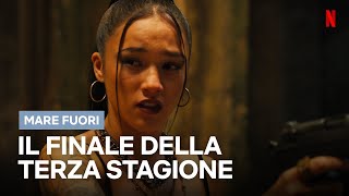 COME FINISCE la TERZA STAGIONE di MARE FUORI  Netflix Italia [upl. by Lydell275]