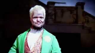 WWE Hornswoggle Titantron 2012 [upl. by Mackler861]