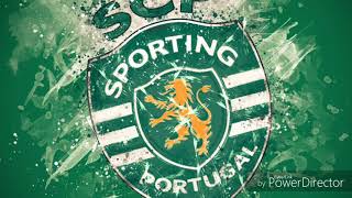 Sporting Lissabon Anthem [upl. by Anoynek]