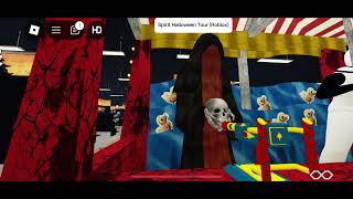 Spirit Halloween Roblox Tour 2024 [upl. by Audry]