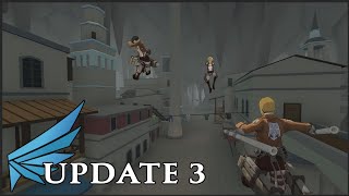 RAoT Update 3 Release Trailer [upl. by Pedaiah222]