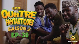 Série  Les 4 Fantastiques  Saison 2  Episode 19 [upl. by Kirkpatrick759]