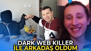 KAANFLIX  DARK WEB KILLER İLE ARKADAŞ OLDUM İZLİYOR Engin Cengiz [upl. by Nyladnar932]