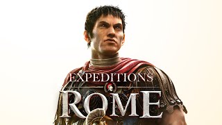 EXPEDITIONS ROME Pacification Cliff Pass Overlook amp Roman Fort  The Hunt  Part24 [upl. by Eenahc]