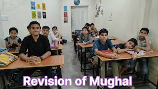 Revision of Mughals [upl. by Ydarb304]