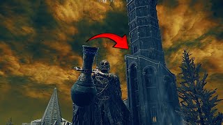 How to go on top Rabbaths Rise and get Rabbaths Cannon  Elden Ring [upl. by Jacinta340]