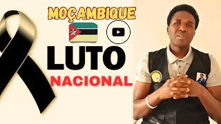 🇲🇿🟥VM7 Moçambique de Luto [upl. by Norris]