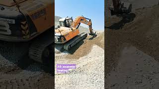 JCB excavatorhipping videojcbvlogs [upl. by Mellitz]