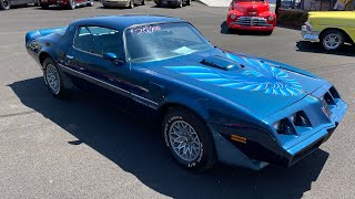 Test Drive 1979 Pontiac Trans Am SOLD 25900 Maple Motors 1019 [upl. by Manny]