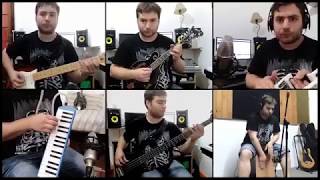 TARANTELLA NAPOLETANA  MANDOLIN  VIDEO SONG [upl. by Siriso726]