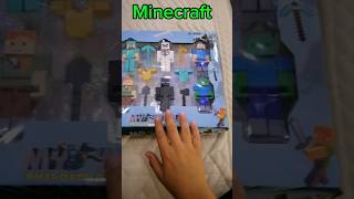 😍Open Minecraft Box😍 [upl. by Radcliffe186]