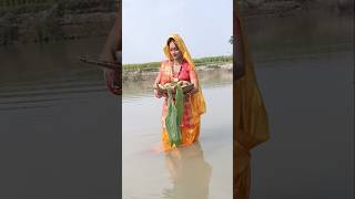 Kerwa ke paat per navata bhejni chhath Geet chhathpuja viralvideo [upl. by Aday40]