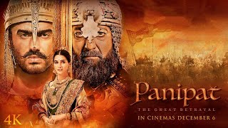 Panipat the great betrayal full movie  Panipat full movie hindi sanjay dutt [upl. by Serena129]