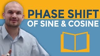 How do you determine the phase shifts for sine and cosine graphs [upl. by Anailil]