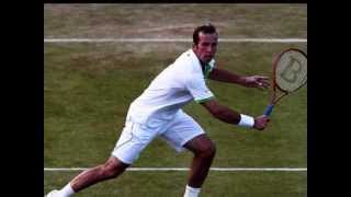 Radek Stepanek helped Rafael Nadal [upl. by Featherstone732]