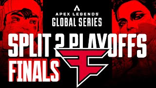 ALGS PLAYOFFS LONDON 2 FaZe Clan  FINALS  Full VOD  071623 [upl. by Rumilly73]