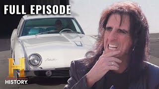 Counting Cars Dannys Surprise for Alice Cooper S10 E1  Full Episode [upl. by Ainod]