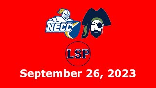 NJCAA Womens Volleyball on LSP  Northern Essex Knights  MassBay Buccaneers 926203 [upl. by Reppep]