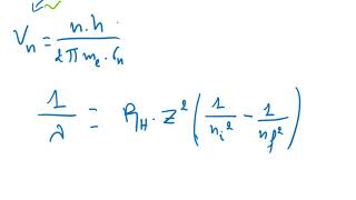 Formules a connaitre STSM USTHB [upl. by Enerol]