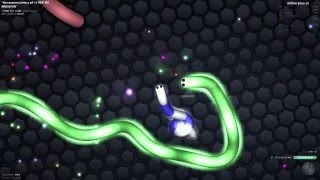 60000 Mass quotFAKE BOT STRATEGYquot  Slitherio Bots Trolling slitherio hack  mods [upl. by Magan359]