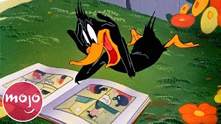 Top 10 Best Daffy Duck Cartoons [upl. by Mathian219]