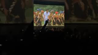 shankardada mbbs re release theatre response sandhya70mm chiranjeevi pawankalyan NSTVlive [upl. by Yarled770]