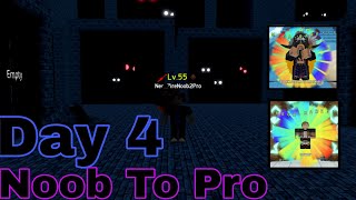 ⛓ Noob To Pro Day 4 S3  Getting meta units  All Star Tower Roblox ⛓ [upl. by Ativel122]