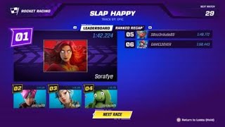 Slap Happy 142 Ranked [upl. by Rellia145]