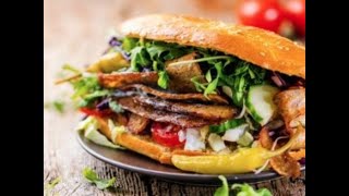 Recette kebab maison a la francaise [upl. by Salinas]