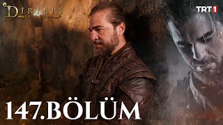 Diriliş Ertuğrul 147 Bölüm [upl. by Trinee]