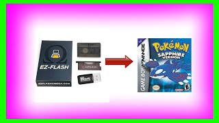 Can You Trade from an EX Flash Omega to an Authentic Pokemon Game [upl. by Llertrac914]