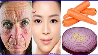 World beauty secrets remove wrinkles around mouth permanently Remedy for wrinkles around mouth [upl. by Ainelec]