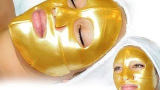 Top 5 Best Collagen Essence Masks in 2017 [upl. by Lefton331]