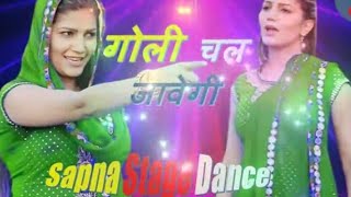 Goli Chal Javegi  Sapna Choudhary  New Dance Video 2019 [upl. by Edyth530]