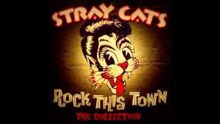 The Stray Cats  Rumble In Brighton [upl. by Haodnanehs]